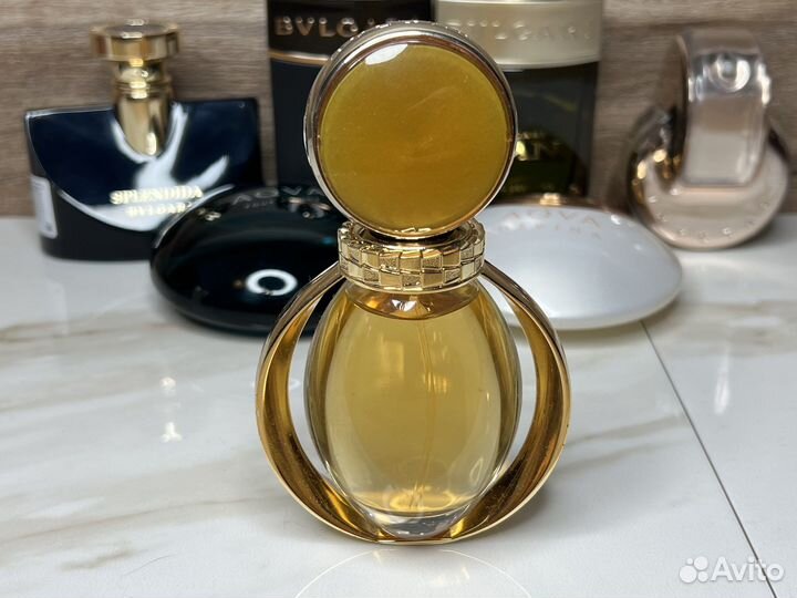 Bvlgari парфюм оригинал