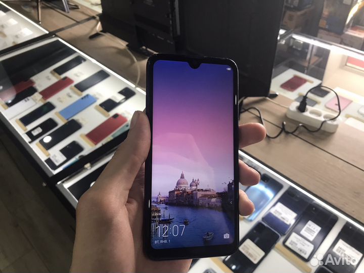 Смартфон Tecno KC6 2/32gb (лн18)