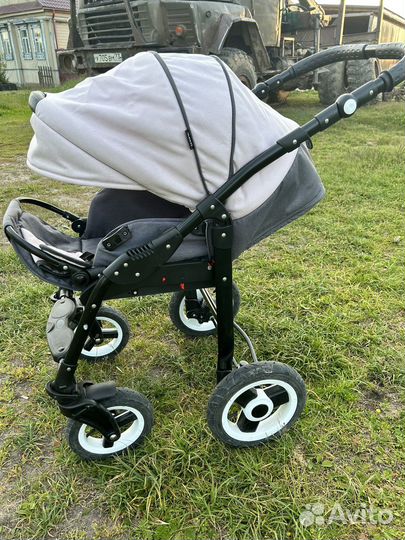 Коляска 2 в 1 dream