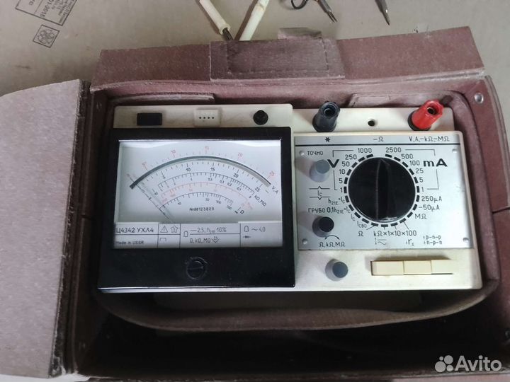 Вольтметр амперметр