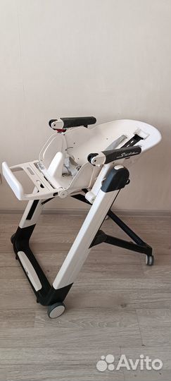 Стульчик для кормления peg perego siesta follow me