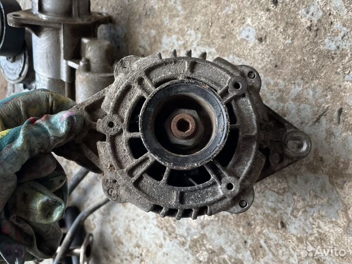 Генератор Chevrolet Aveo 1.4 16V