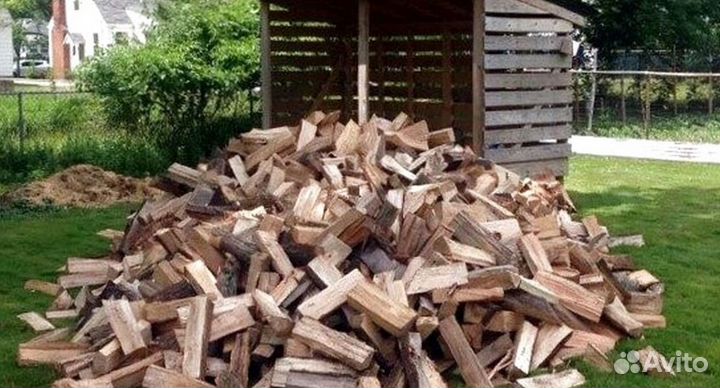 Дрова со Всеволожска