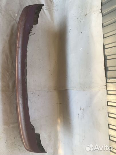 Бампер задний Лада 2110-12