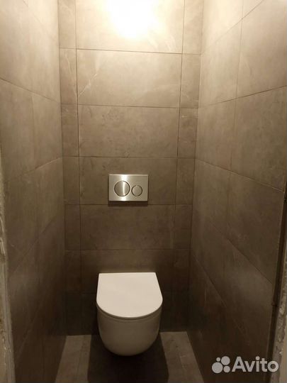 Ремонт квартир под ключ и частично