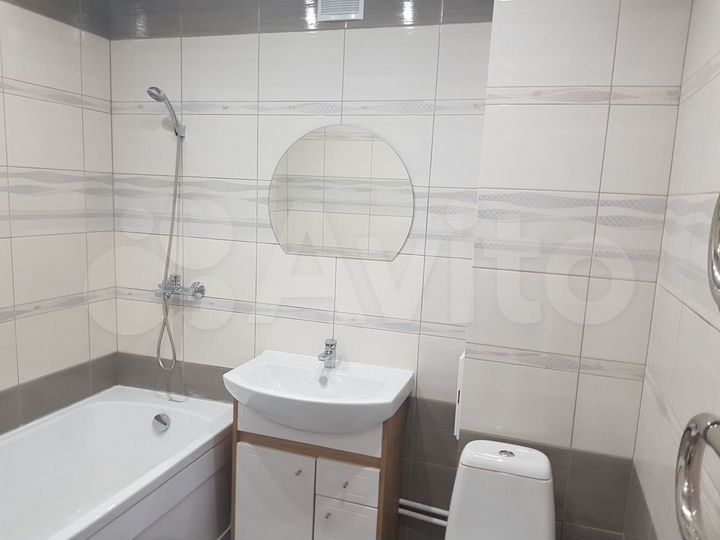 1-к. квартира, 38 м², 4/5 эт.