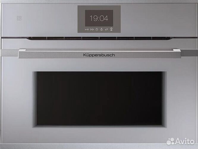 Компактный духовой шкаф с паром Kuppersbusch CBD