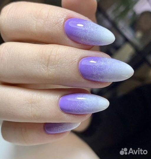 Маникюр все включено