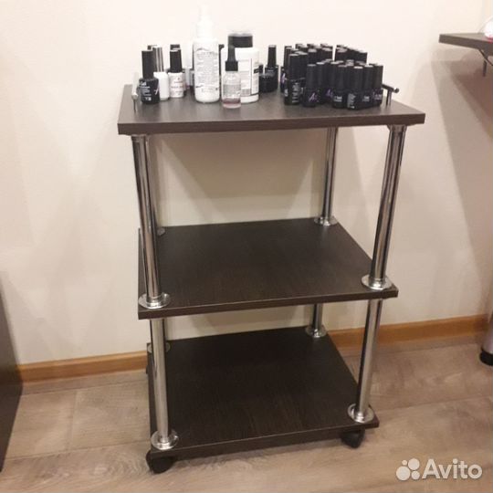 Оборудование для мастера маникюра