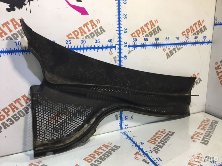 Фольксваген Passat CC Жабо дворников