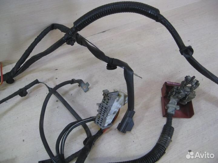 Жгут проводки двигателя Mazda 6 (GH) 2009