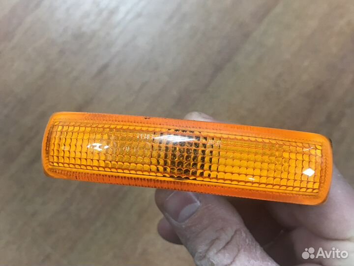 Повторитель поворота range rover