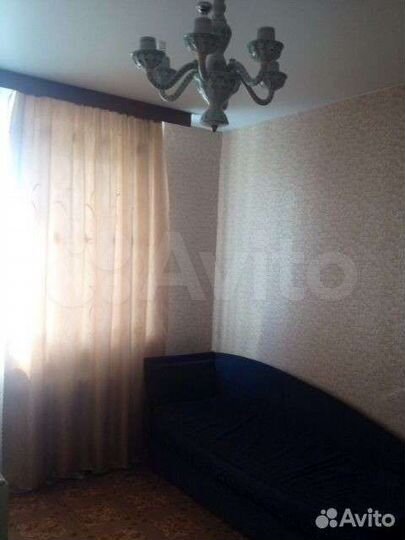 Комната 12 м² в 2-к., 6/9 эт.