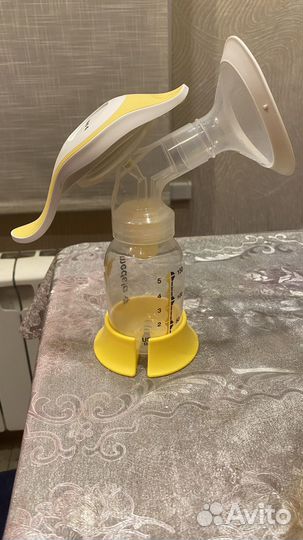 Молокоотсос ручной