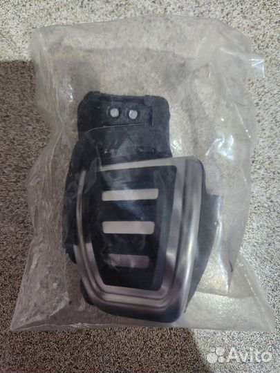 Накладки на педали