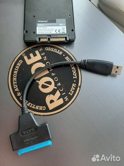 Переходник SATA to usb 3.0