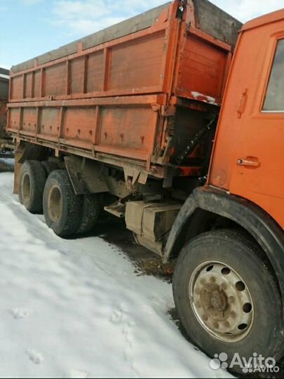 КАМАЗ 55102C, 2004