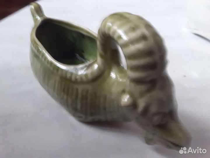 Масленка фарфор гдр