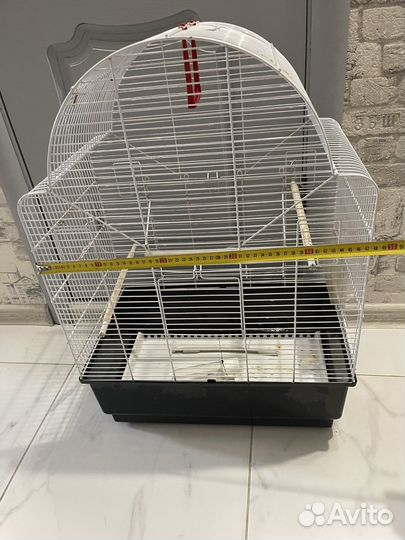 Клетка для попугая