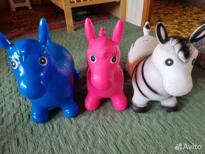 Ослик прыгун