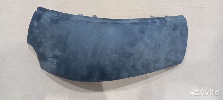 Угол бампера левый volvo FH 2V