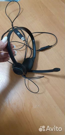 Наушники с микрофоном для пк
