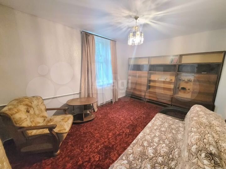 2-к. квартира, 41,5 м², 1/2 эт.