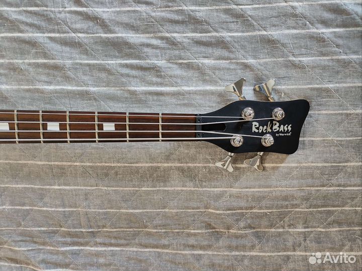 Бас гитара RockBass by warwik
