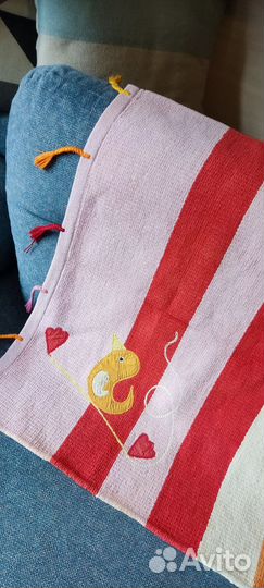 Ковер в детскую комнату