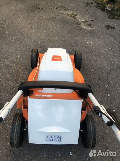 Газонокосилка электрическая Stihl RME 443