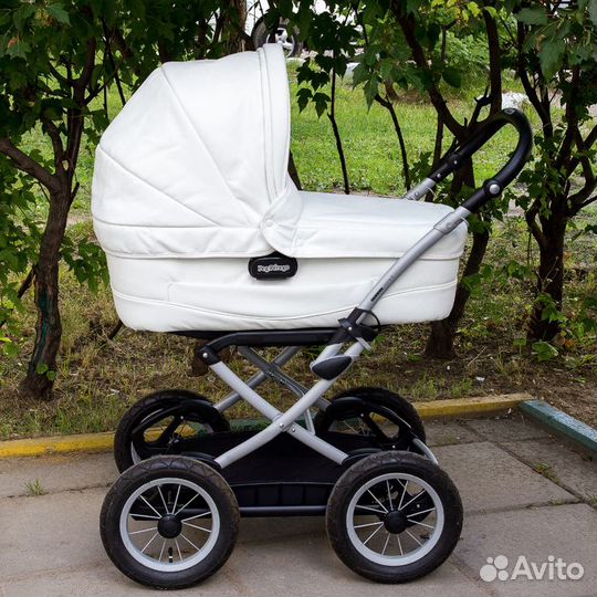 Коляска для новорожденных Peg-Perego
