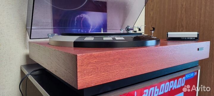 Denon dp-75