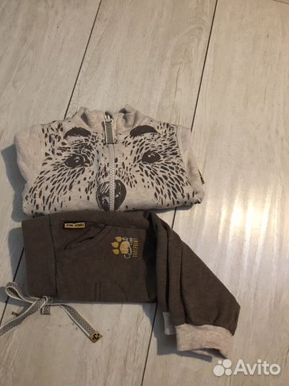 Спортивный костюм