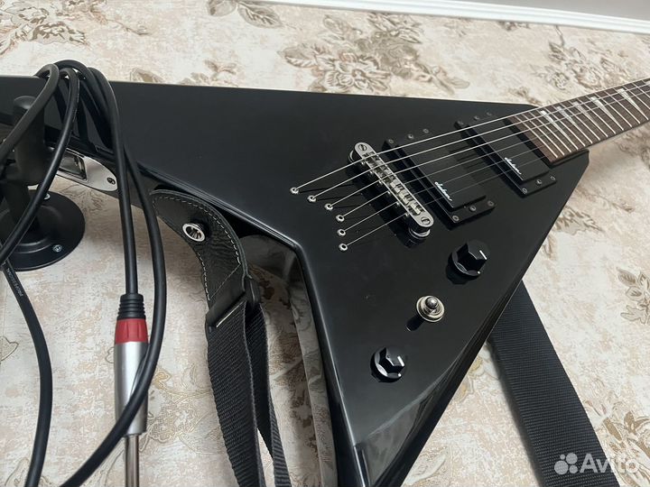 Электрогитара Jackson Randy Rhoads