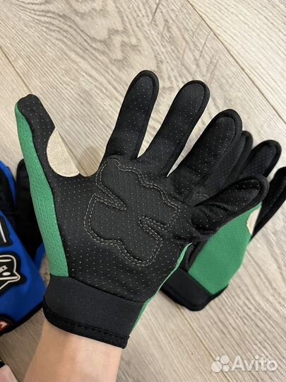 Перчатки для квадроцикла kniohthood