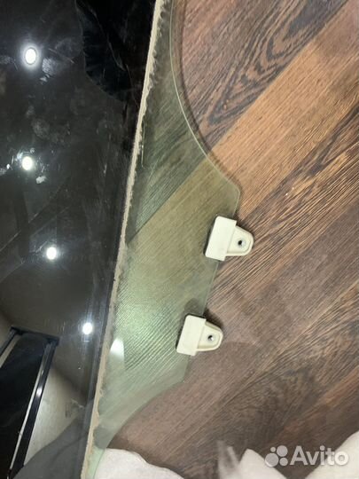 Стекло переднее левое мазда 6