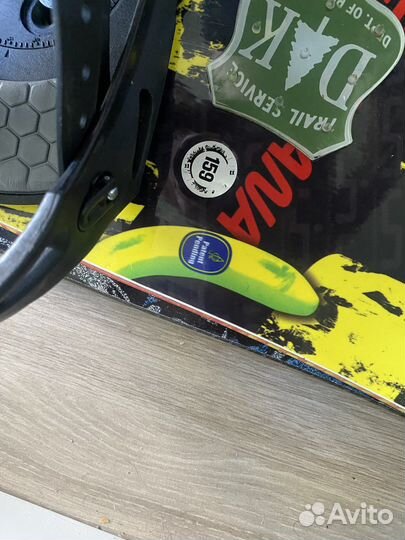 Сноуборд комплект libtech