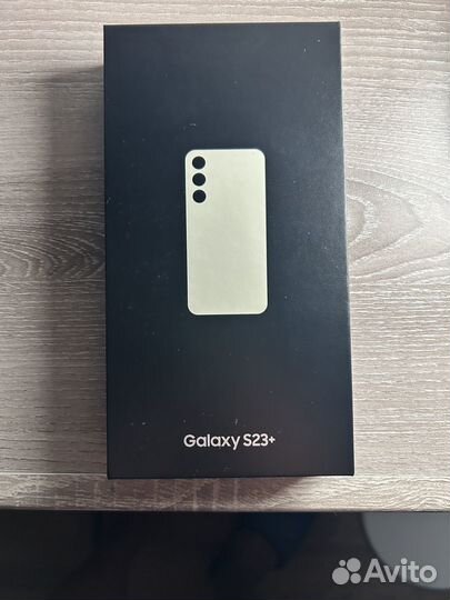 Samsung galaxy s23 plus 512