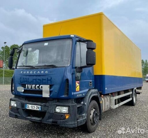 В разборке грузовик iveco, Eurocargo с 2010