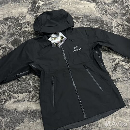 Ветровка Arcteryx Beta LT Gore-tex