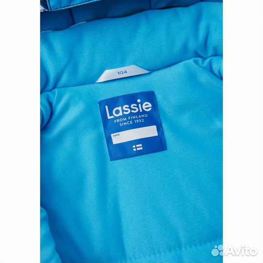 Комбинезон 110 зимний демисезон