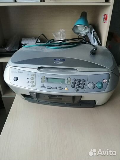 Принтер-сканер