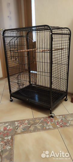 Вольеры для мелких животных, птиц, клетка для птиц