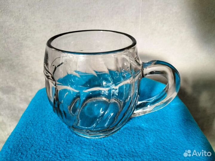 Кружка пивная 0.5л СССР