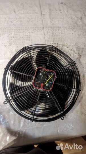 Вентилятор ebmpapst A4E350-AQ02-12