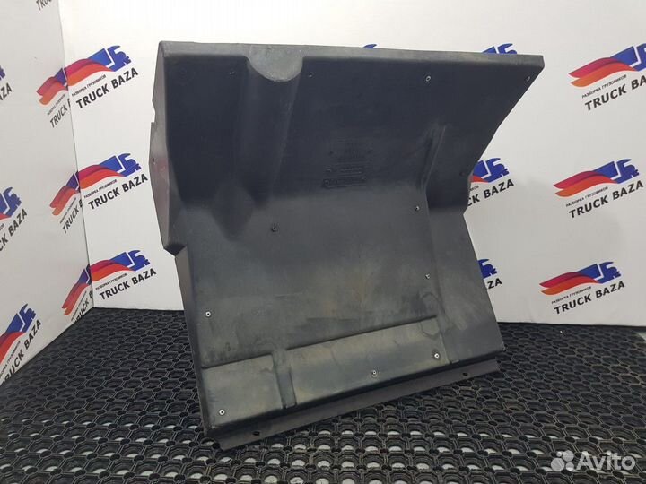 Шумоизоляция двигателя Iveco Stralis