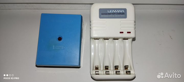 Зарядное устройство lenmar