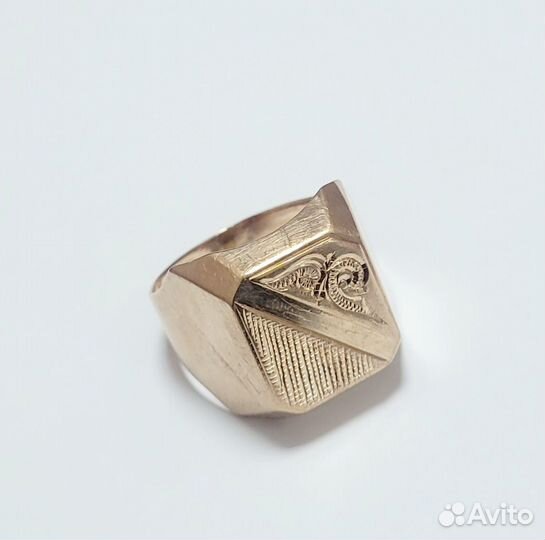 Печатка Золото 585пробы
