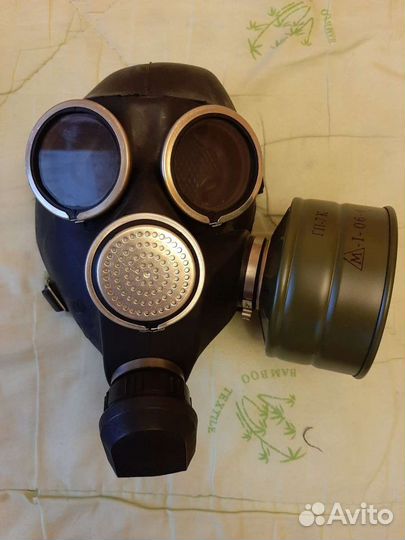 Противогаз