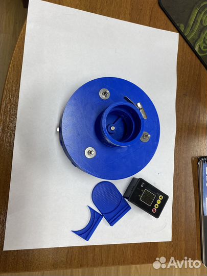 Автоматическая кормушка для узв